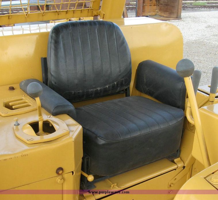 image for item 5962 Caterpillar D8K dozer