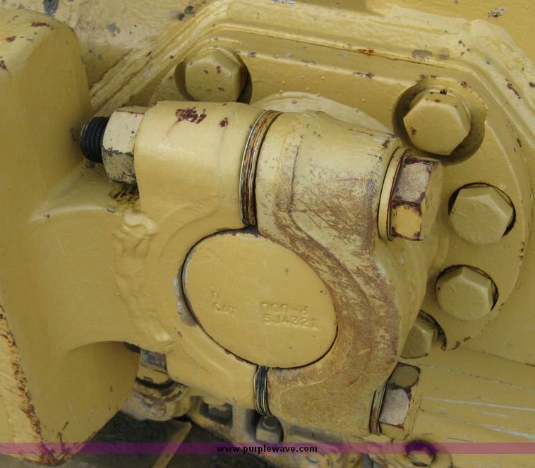 image for item 5962 Caterpillar D8K dozer