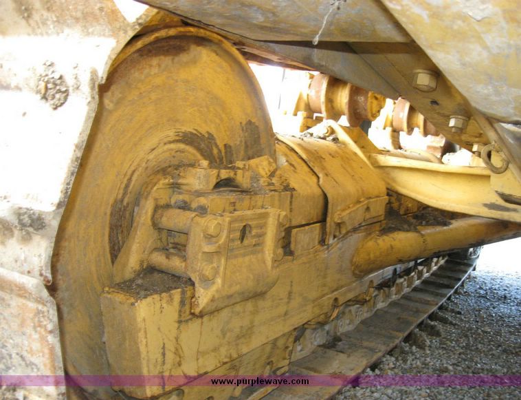 image for item 5962 Caterpillar D8K dozer