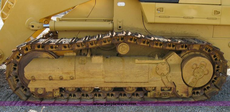 image for item 5963 2000 Caterpillar 963C track loader