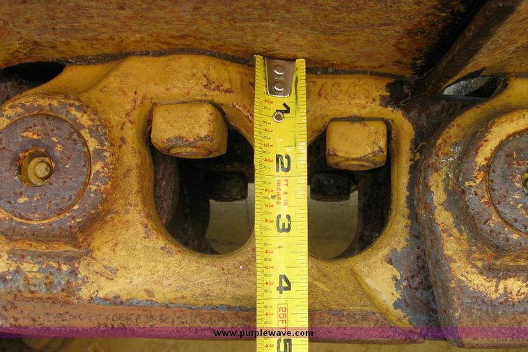 image for item 5963 2000 Caterpillar 963C track loader