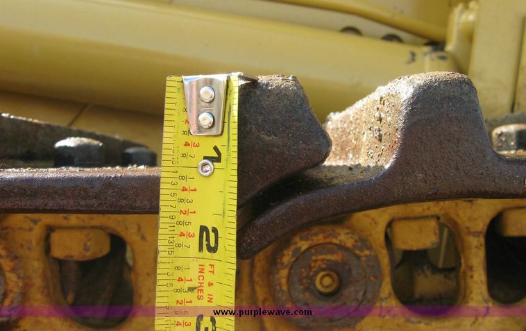 image for item 5963 2000 Caterpillar 963C track loader