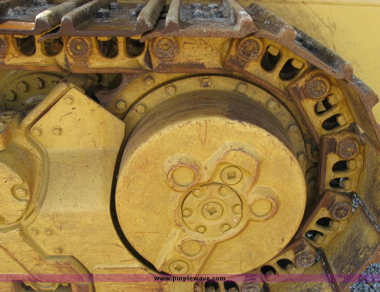 image for item 5963 2000 Caterpillar 963C track loader