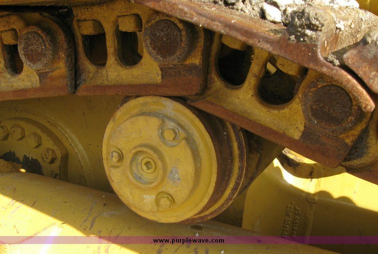 image for item 5963 2000 Caterpillar 963C track loader