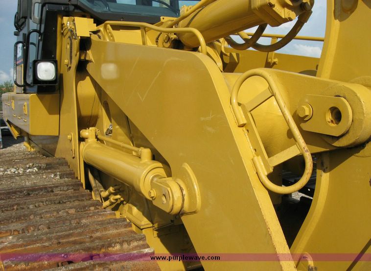 image for item 5963 2000 Caterpillar 963C track loader