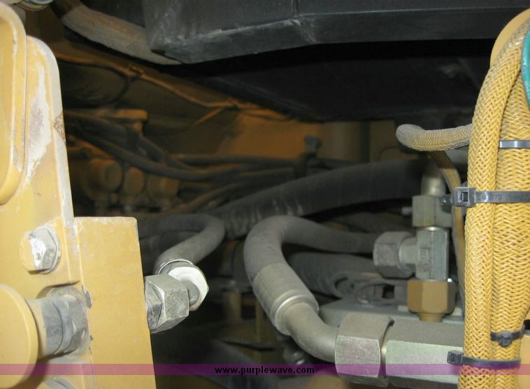 image for item 5963 2000 Caterpillar 963C track loader