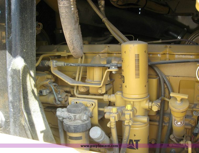 image for item 5963 2000 Caterpillar 963C track loader