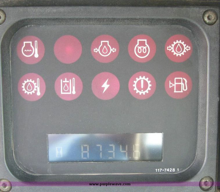 image for item 5963 2000 Caterpillar 963C track loader