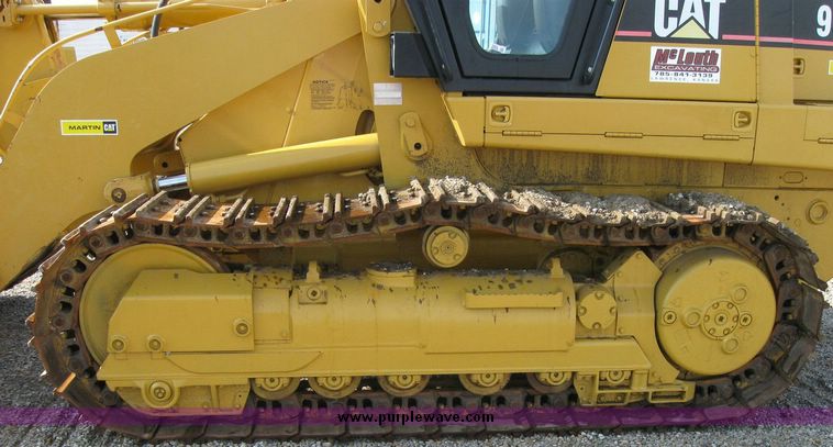 image for item 5964 2004 Caterpillar 953C track loader