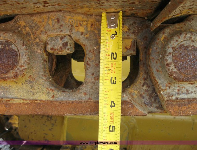 image for item 5964 2004 Caterpillar 953C track loader