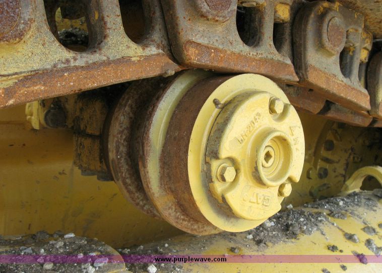 image for item 5964 2004 Caterpillar 953C track loader