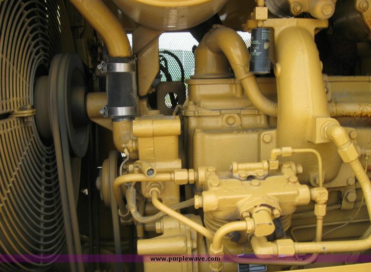 image for item 5965 1986 Caterpillar 926E wheel loader