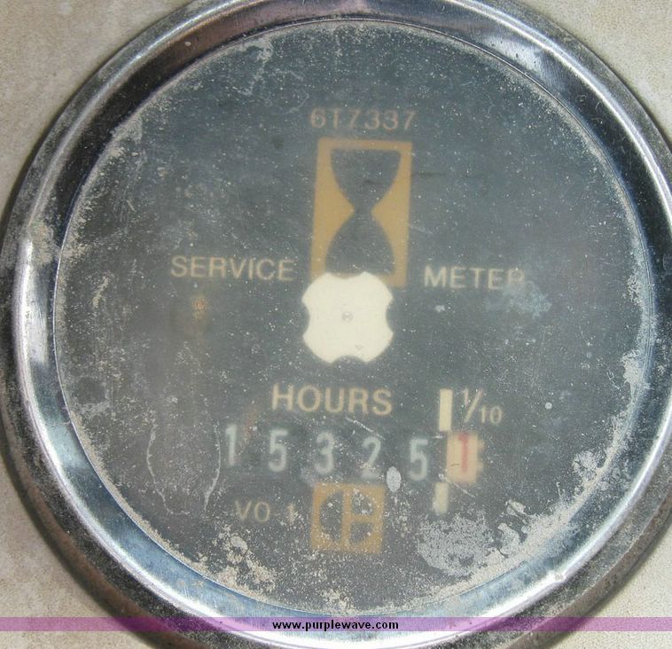 image for item 5965 1986 Caterpillar 926E wheel loader