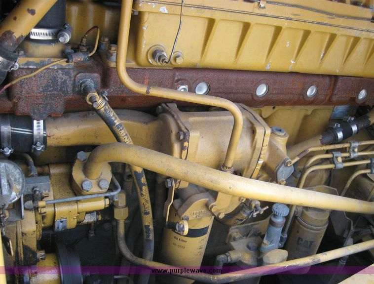 image for item 5966 1993 Caterpillar 235D excavator