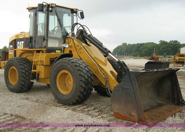 image for item 5967 2006 Caterpillar 930G wheel loader