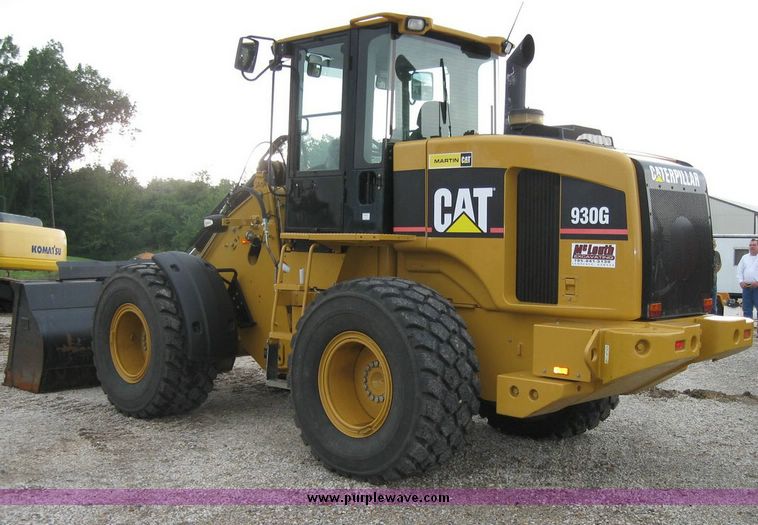 image for item 5967 2006 Caterpillar 930G wheel loader