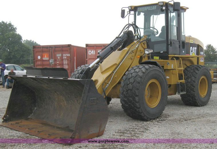 image for item 5967 2006 Caterpillar 930G wheel loader