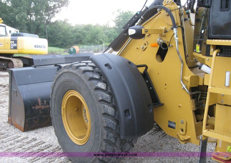 image for item 5967 2006 Caterpillar 930G wheel loader