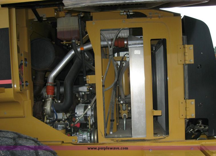 image for item 5967 2006 Caterpillar 930G wheel loader