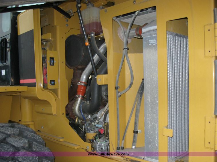 image for item 5967 2006 Caterpillar 930G wheel loader