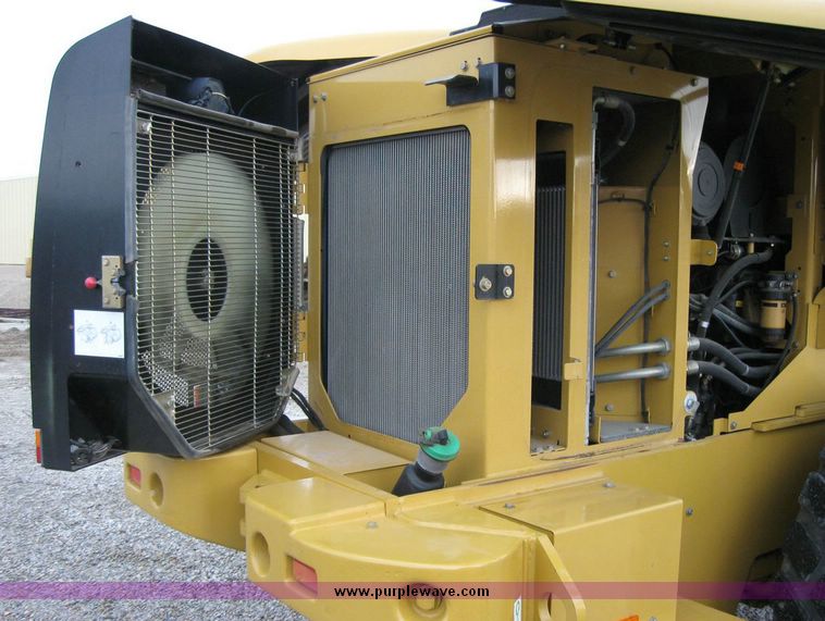 image for item 5967 2006 Caterpillar 930G wheel loader