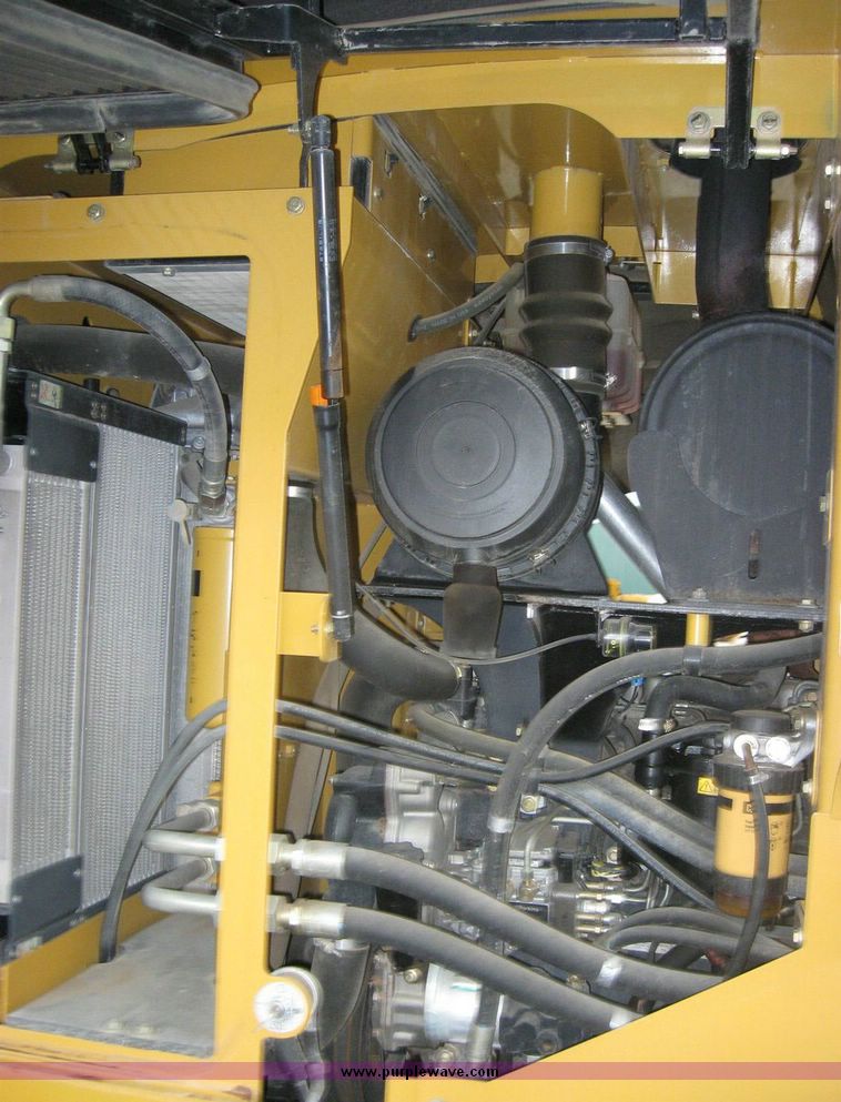 image for item 5967 2006 Caterpillar 930G wheel loader