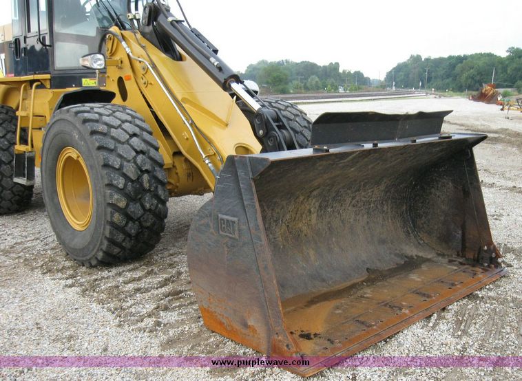 image for item 5967 2006 Caterpillar 930G wheel loader