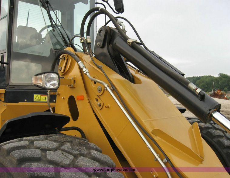 image for item 5967 2006 Caterpillar 930G wheel loader