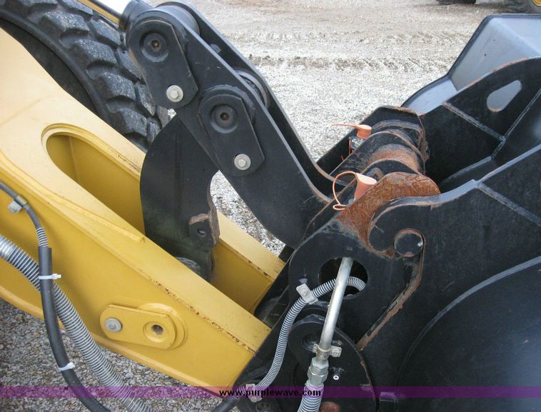 image for item 5967 2006 Caterpillar 930G wheel loader