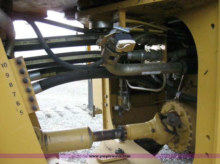 image for item 5967 2006 Caterpillar 930G wheel loader