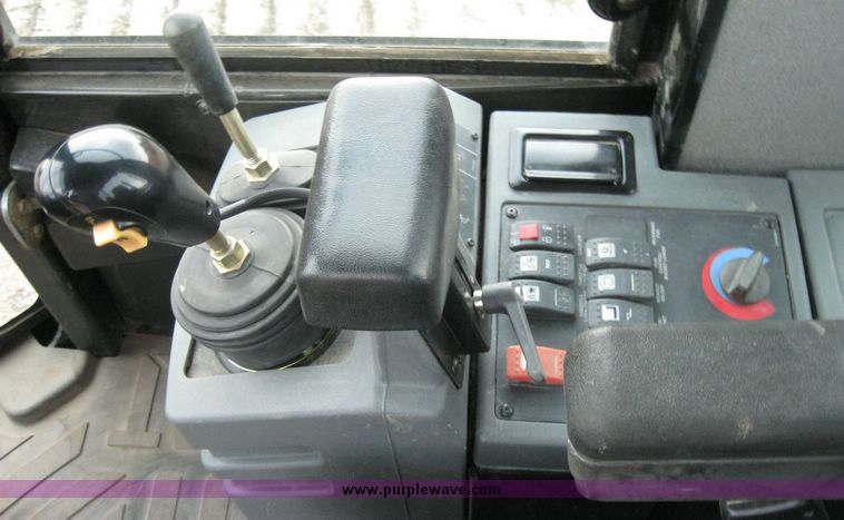 image for item 5967 2006 Caterpillar 930G wheel loader