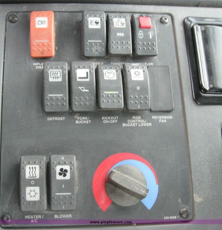 image for item 5967 2006 Caterpillar 930G wheel loader