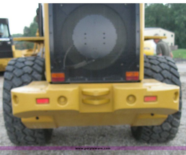 image for item 5967 2006 Caterpillar 930G wheel loader