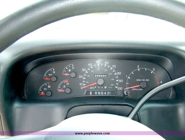 image for item 5969 2004 Ford F650 XL Super duty dump truck