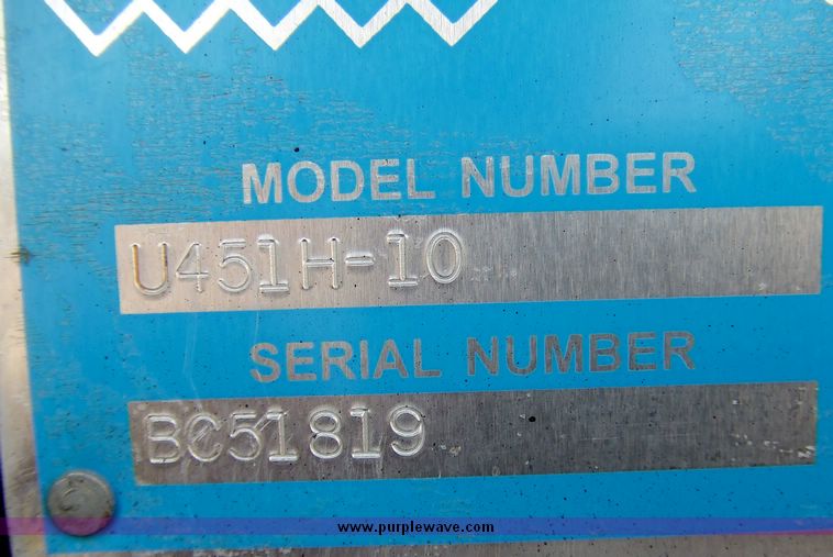 image for item 5969 2004 Ford F650 XL Super duty dump truck