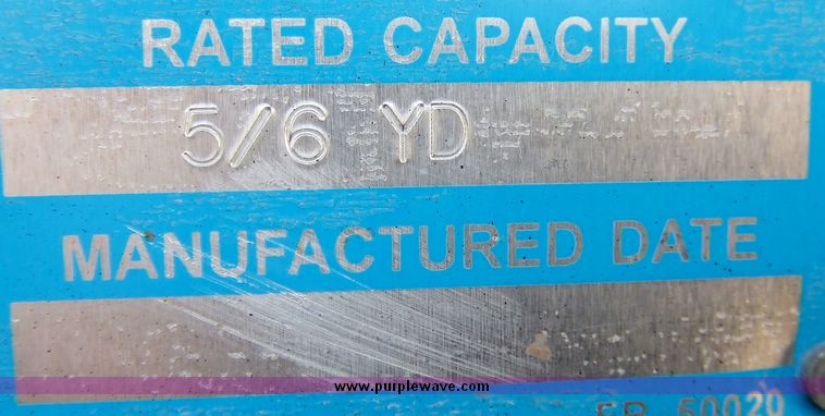 image for item 5969 2004 Ford F650 XL Super duty dump truck