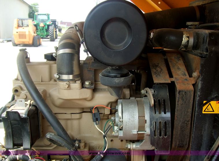 image for item 5972 Dynapac CA121 single drum vibratory compactor