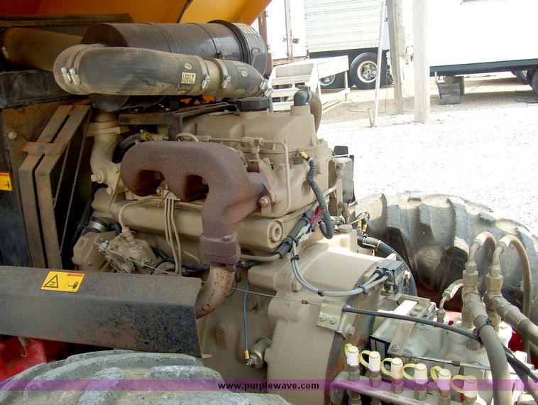 image for item 5972 Dynapac CA121 single drum vibratory compactor