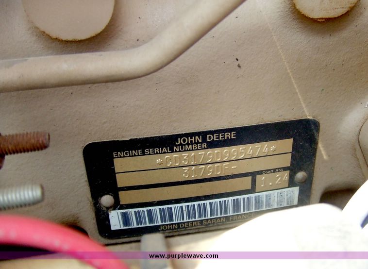 image for item 5972 Dynapac CA121 single drum vibratory compactor