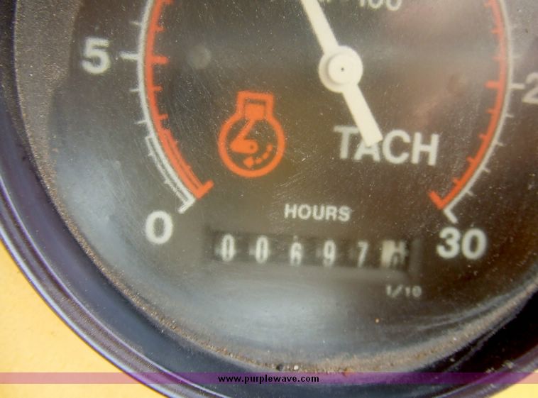 image for item 5972 Dynapac CA121 single drum vibratory compactor