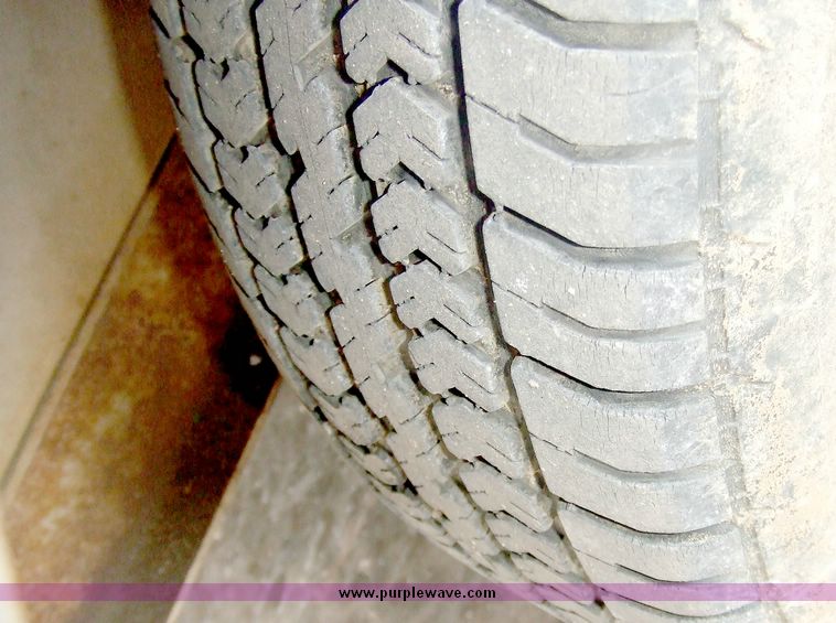 image for item 5973 1995 Leroi Q125DJ-F air compressor