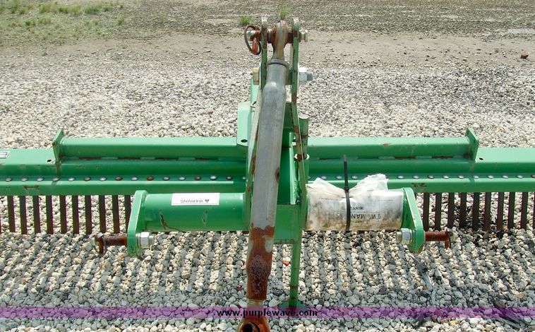 image for item 5979 Frontier LR1196 8' rake