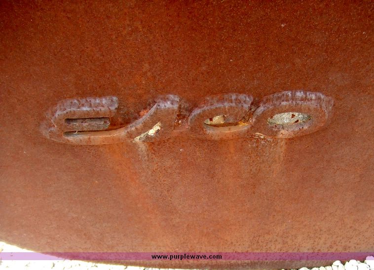 image for item 5985 Esco 30" excavator bucket