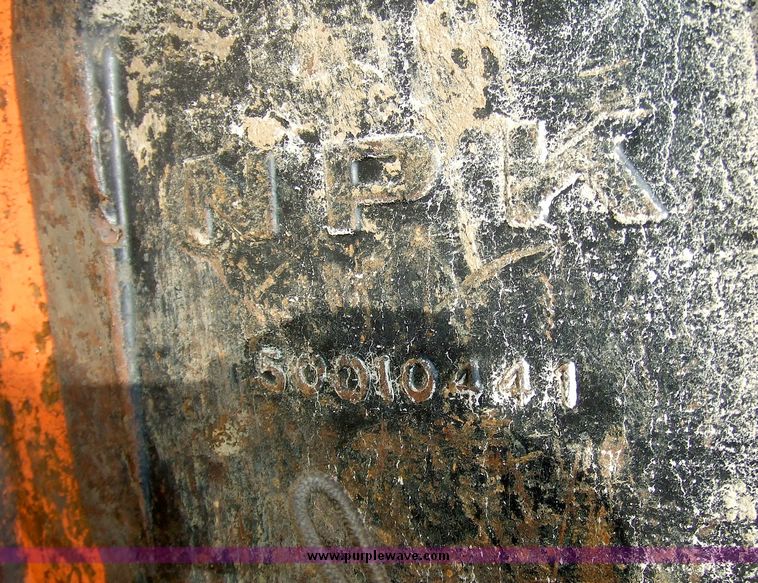 image for item 5988 NPK E-213 jack hammer