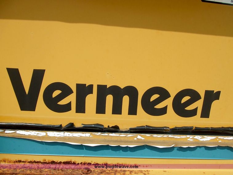 image for item 5989 Vermeer BBT256 bale processor