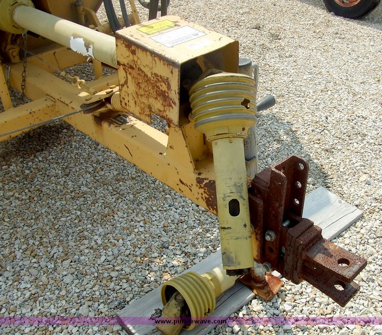 image for item 5989 Vermeer BBT256 bale processor