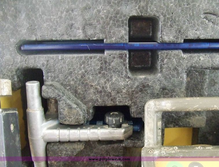 image for item 6213 Topcon laser pipe grade