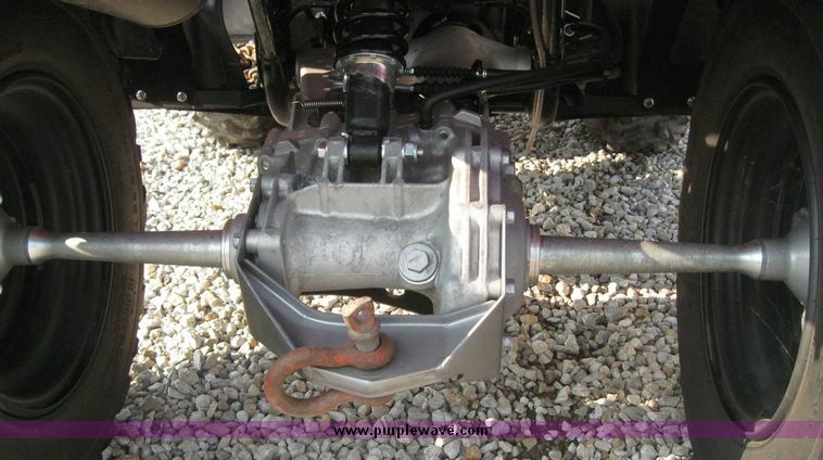 image for item 8050 2008 Kawasaki Prairie 360 ATV