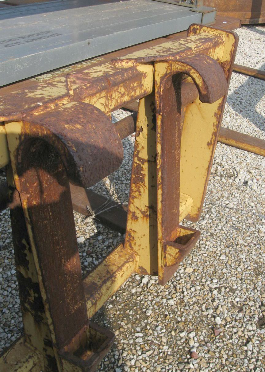 image for item 8096 Balderson horizontal pin coupler attachment