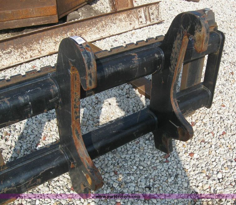 image for item 8098 Loader fork attachment